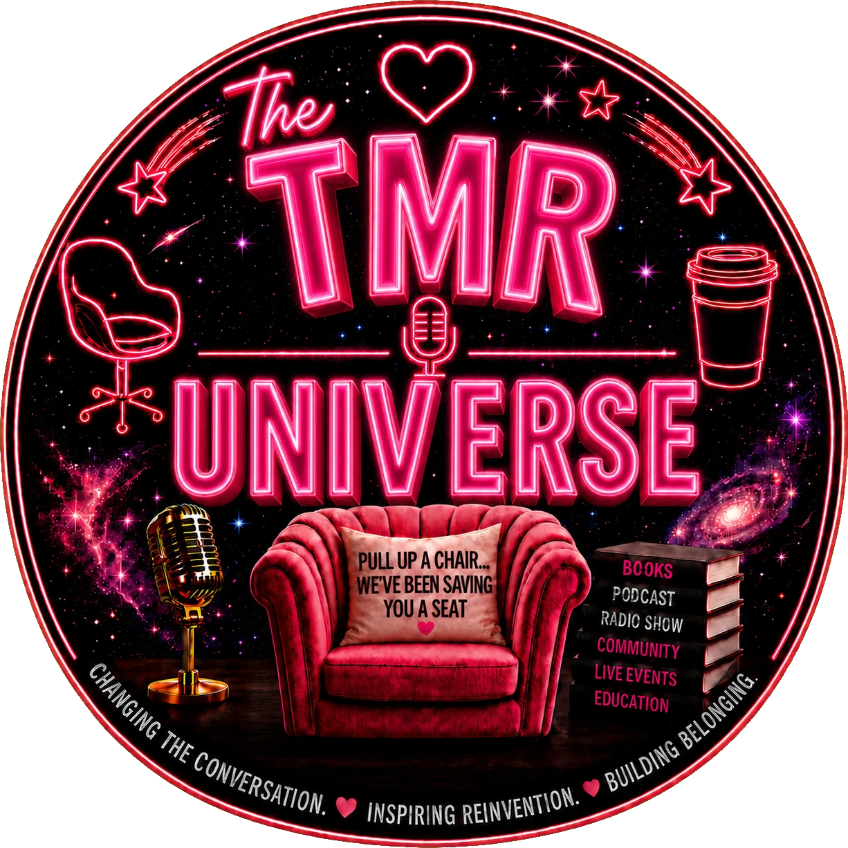 The TMR Universe